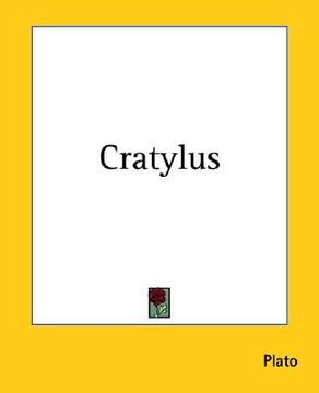 portada cratylus (in English)