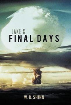 portada jake's final days (in English)