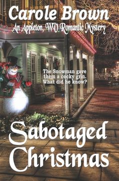 portada Sabotaged Christmas (en Inglés)