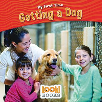 portada Getting a Dog (en Inglés)
