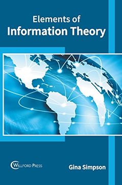 portada Elements of Information Theory (en Inglés)