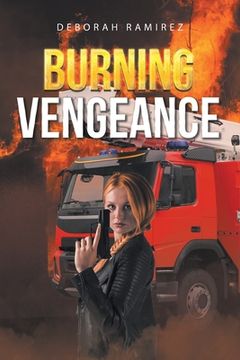 portada Burning Vengeance