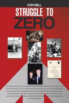 portada Struggle to Zero (en Inglés)