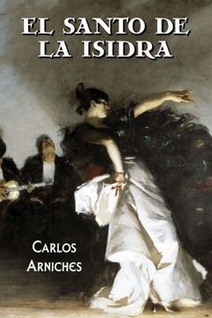 portada El Santo de la Isidra (in Spanish)