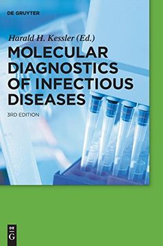 portada Molecular Diagnostics of Infectious Diseases (en Inglés)