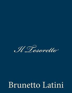 portada Il Tesoretto (en Italiano)
