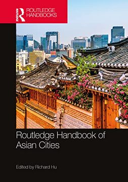 portada Routledge Handbook of Asian Cities 