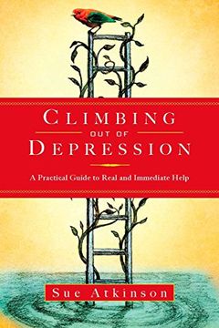 portada Climbing out of Depression: A Practical Guide to Real and Immediate Help (en Inglés)