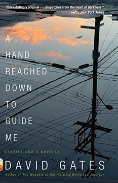 portada A Hand Reached Down to Guide me: Stories and a Novella (Vintage Contemporaries) (in English)