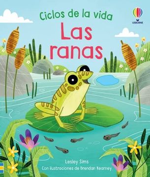 portada Las Ranas (in Spanish)