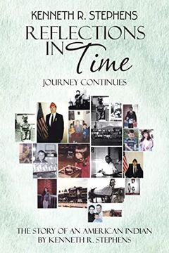 portada Reflections in Time: Journey Continues (en Inglés)