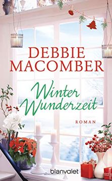 portada Winterwunderzeit: Roman (in German)