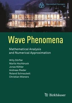 portada Wave Phenomena (en Inglés)