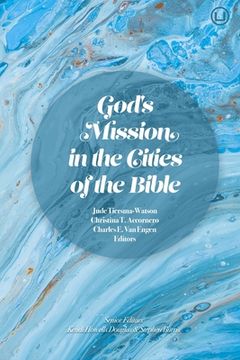 portada God's Mission in the Cities of the Bible (in English)