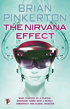 portada The Nirvana Effect (Fiction Without Frontiers) (en Inglés)