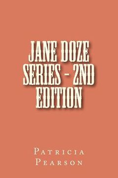 portada jane doze series - 2nd edition