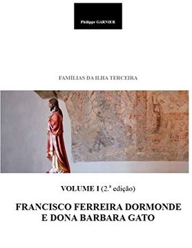 portada Familias da Ilha Terceira - Volume i (in Portuguese)