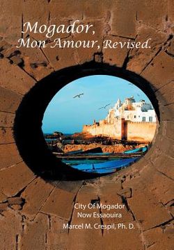 portada Mogador Mon Amour, Revised (en Inglés)