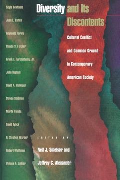 portada Diversity and its Discontents: Cultural Conflict and Common Ground in Contemporary American Society (in English)