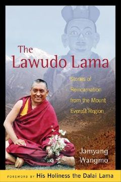 portada the lawudo lama: stories of reincarnation from the mount everest region