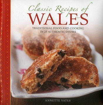 portada Classic Recipes of Wales