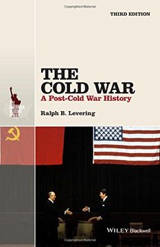portada The Cold War: A Post-Cold War History (en Inglés)
