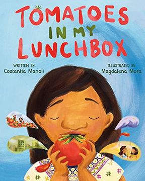 portada Tomatoes in my Lunchbox (en Inglés)