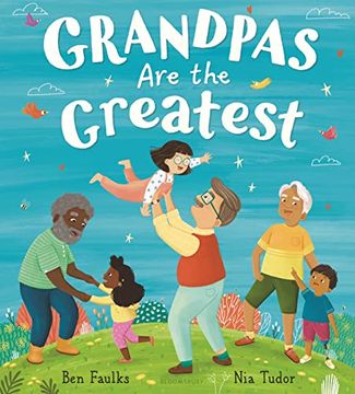 portada Grandpas are the Greatest (en Inglés)