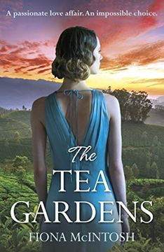 portada The tea Gardens (en Inglés)