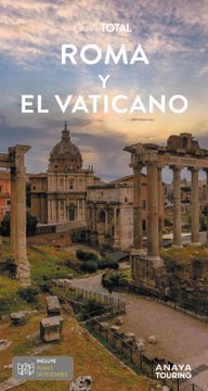 portada Roma y El Vaticano (en Castellano)