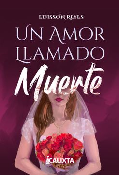 portada Un amor llamado muerte (in Spanish)