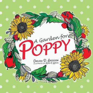 portada A Garden for Poppy (en Inglés)