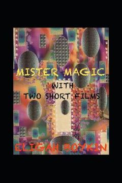 portada Mister Magic (en Inglés)