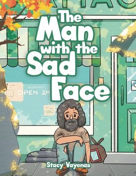 portada The Man with the Sad Face (en Inglés)