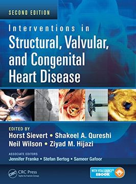 portada Interventions in Structural, Valvular and Congenital Heart Disease (en Inglés)