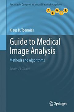 portada Guide to Medical Image Analysis: Methods and Algorithms (in English)
