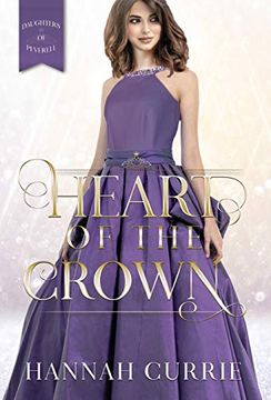 portada Heart of the Crown (en Inglés)