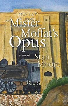 portada Mister Moffat's Opus (in English)
