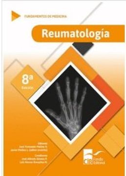 portada Reumatologia 8Ed. Fundamentos de Medicina