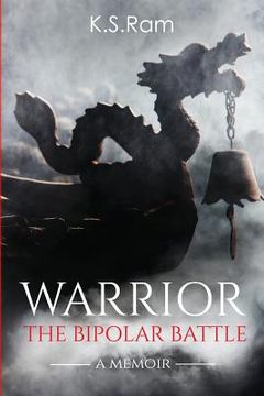 portada Warrior: The Bipolar Battle (en Inglés)