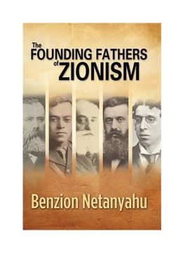 portada the founding fathers of zionism