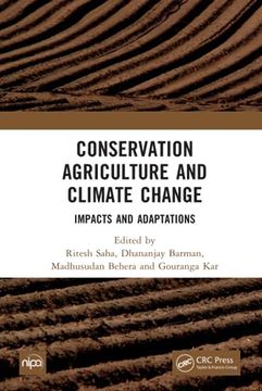 portada Conservation Agriculture and Climate Change (en Inglés)