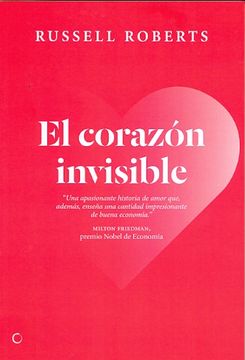 portada El Corazón Invisible: Un Romance Liberal