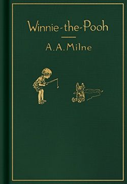 portada Winnie-The-Pooh: Classic Gift Edition 