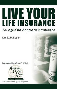 portada live your life insurance (en Inglés)