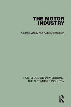 portada The Motor Industry (en Inglés)