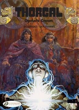 Ogotai's Crown (en Inglés)