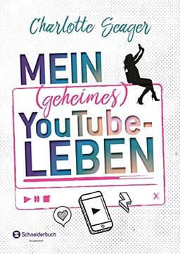portada Mein (Geheimes) Youtube-Leben (en Alemán)
