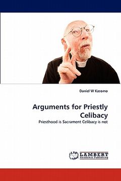 portada arguments for priestly celibacy (en Inglés)