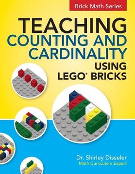 portada Teaching Counting and Cardinality Using LEGO Bricks (en Inglés)